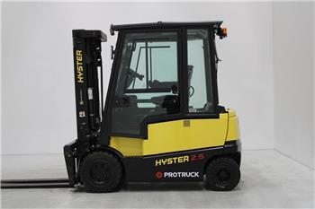 Hyster J2.5XN