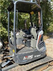 Bobcat E35