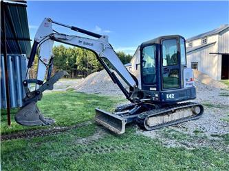 Bobcat E42