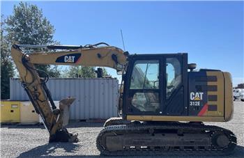 CAT 312EL