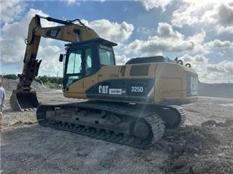 CAT 325DL