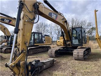 CAT 326FL