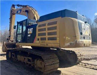 CAT 349FL