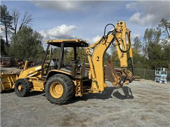 CAT 420D