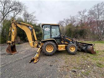 CAT 430D