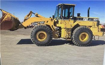 CAT 966F