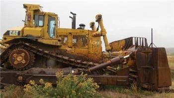 CAT D11N