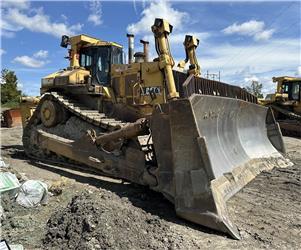 CAT D11R