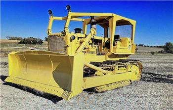 CAT D8H