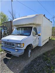 Ford E350