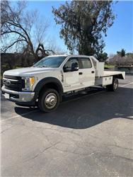 Ford F550