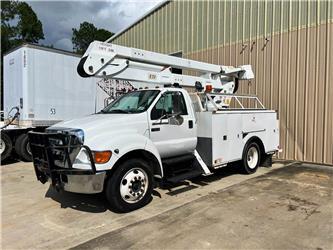 Ford F650