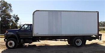 Ford F700