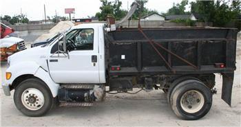 Ford F750