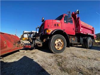 Ford L8501