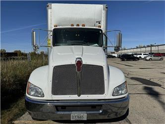 Kenworth T270