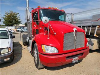 Kenworth T370