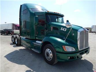 Kenworth T660