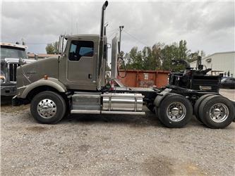 Kenworth T800