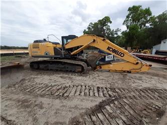 Kobelco SC210LC