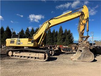 Komatsu PC450