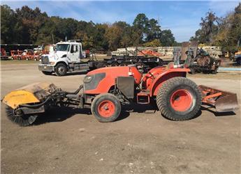 Kubota MX4700F