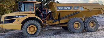 Volvo A25G