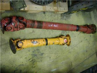 Liebherr Propeller shaft