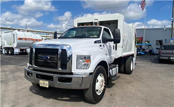 Ford F750