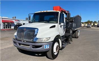 International 4300SBA