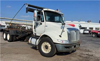 International 8600