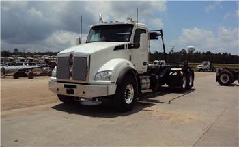 Kenworth T880