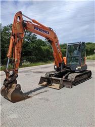 Doosan DX80R