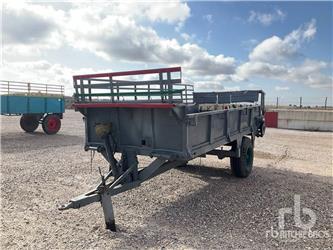  Agricultural trailer