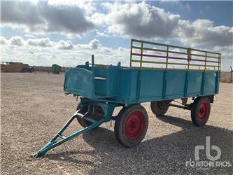  Agricultural trailer