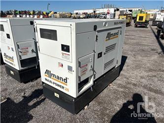 Allmand MP25