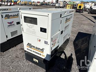 Allmand MP25