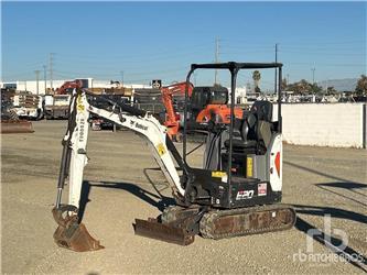 Bobcat E20