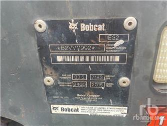 Bobcat E32