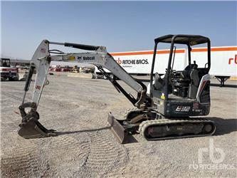 Bobcat E32I