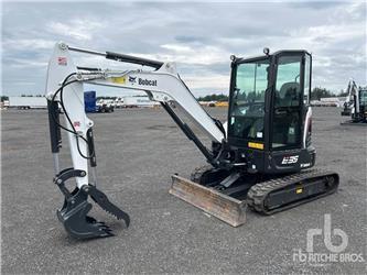 Bobcat E35