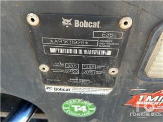 Bobcat E35