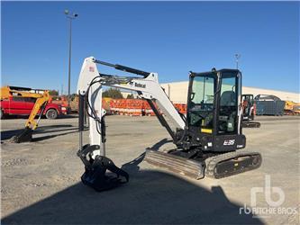 Bobcat E35