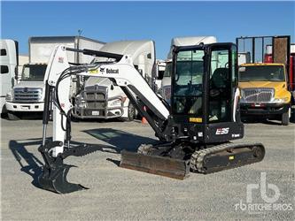 Bobcat E35