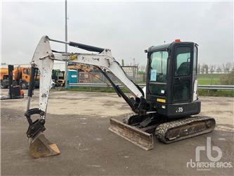 Bobcat E35