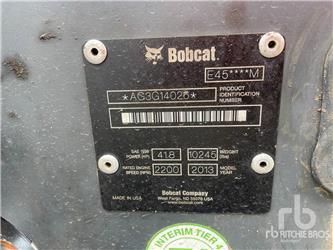 Bobcat E45