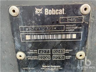 Bobcat E45