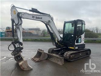 Bobcat E62