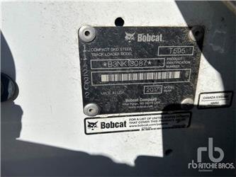 Bobcat T595