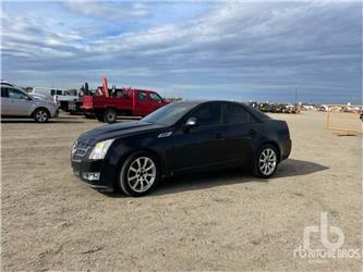 Cadillac CTS